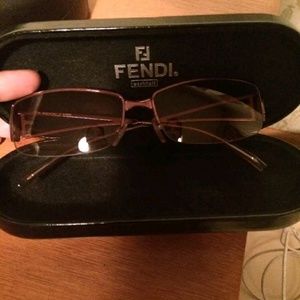 Fendi sunglasses